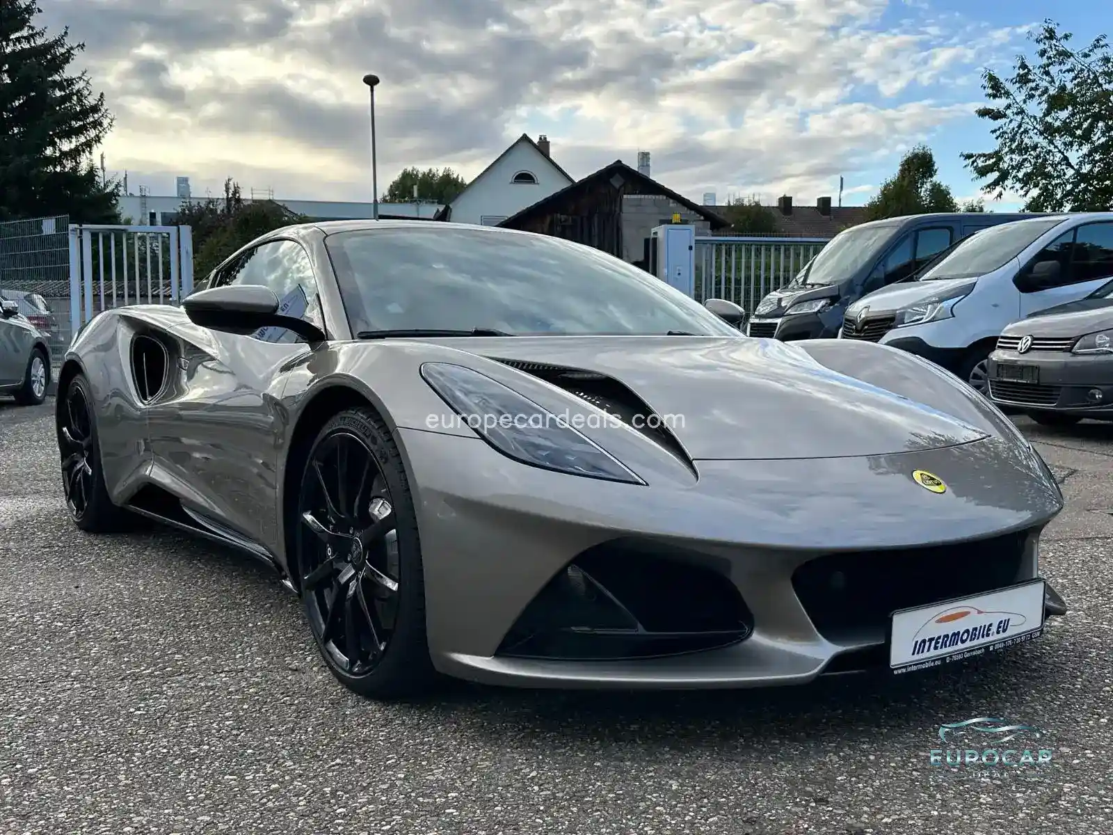 Lotus Emira
