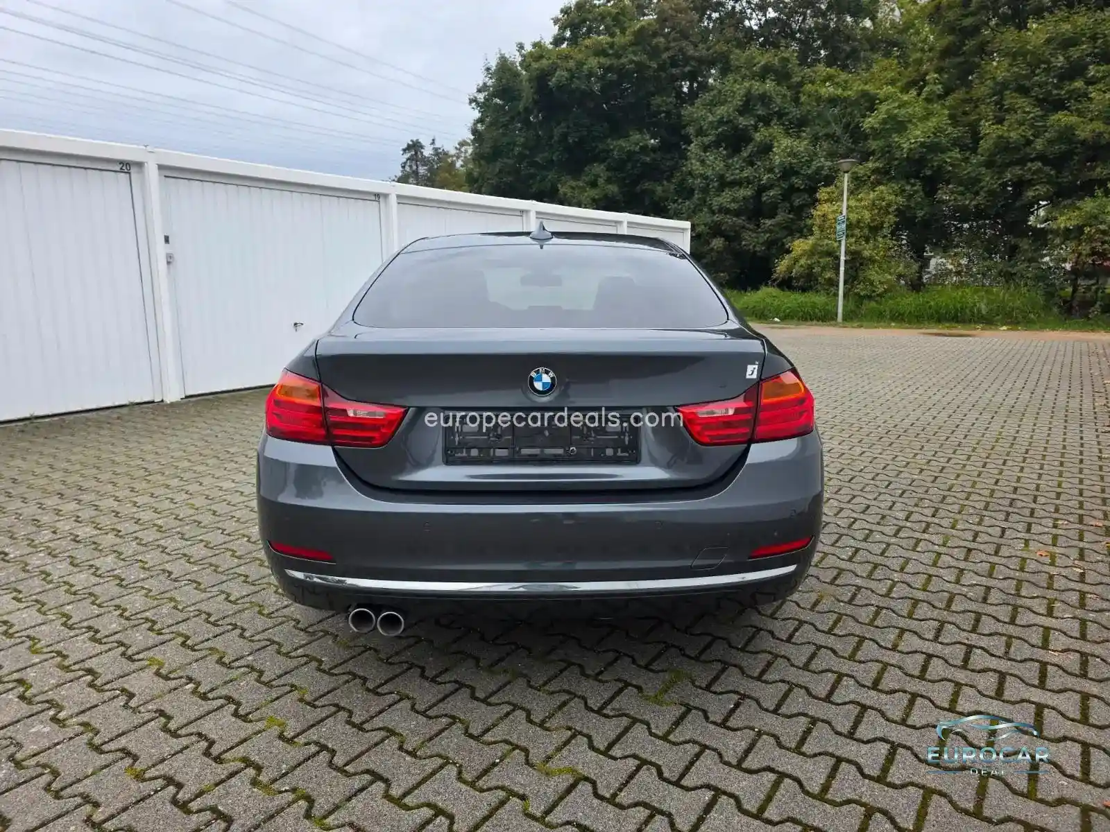 BMW 420 Gran Coupé