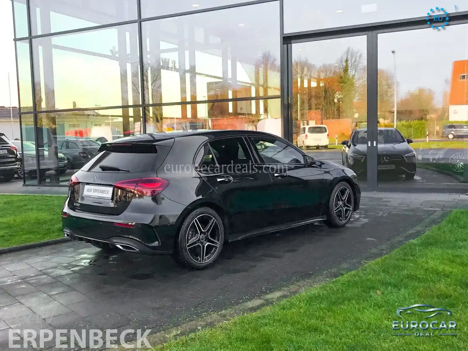 Mercedes-Benz A 200