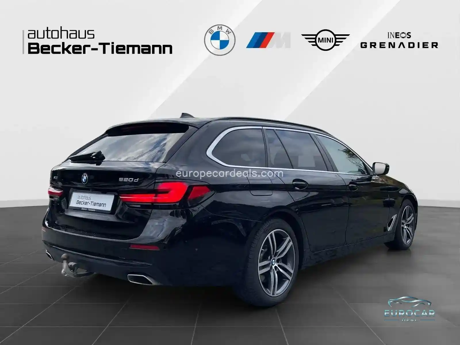 BMW 520