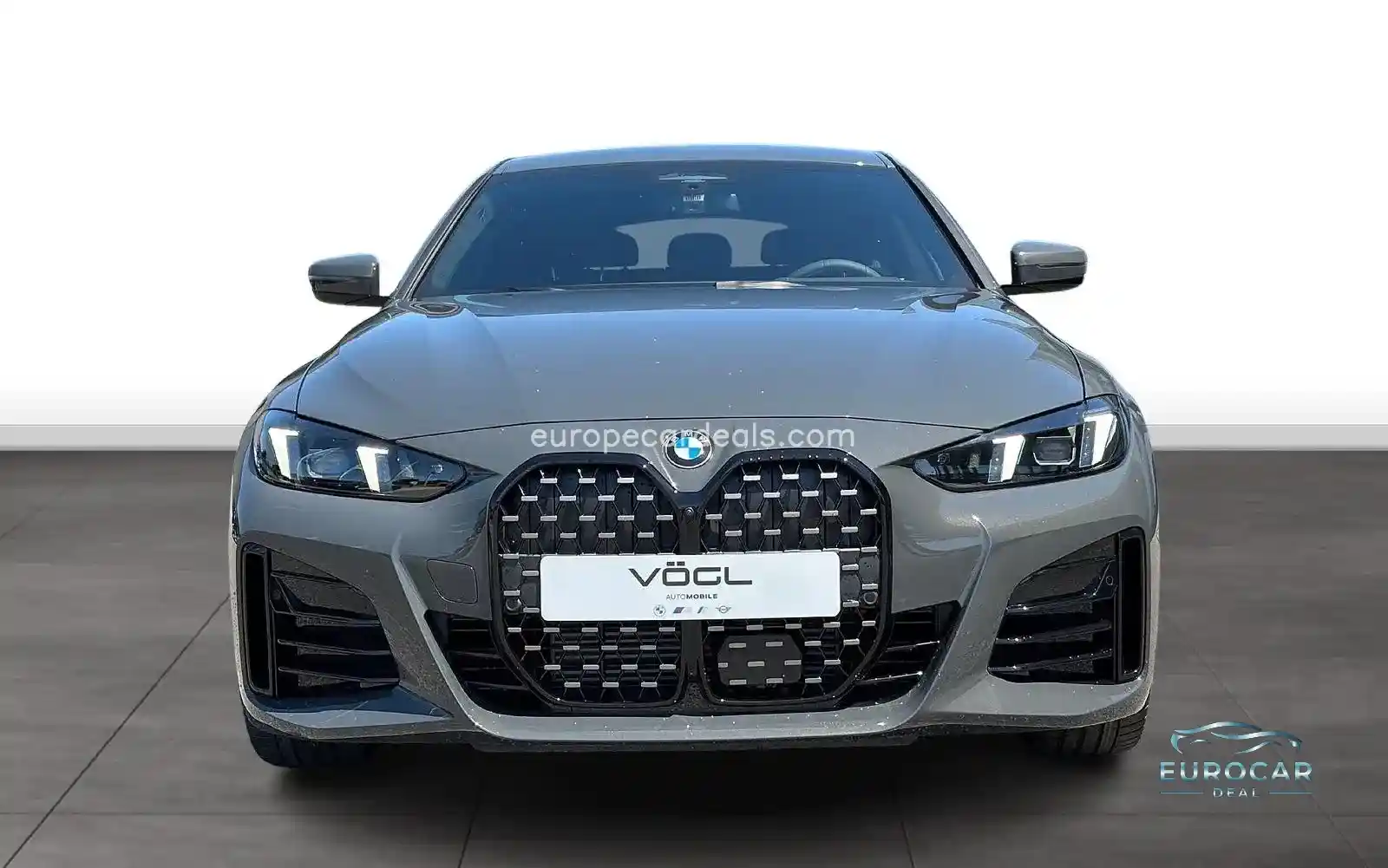 BMW 430 Gran Coupé