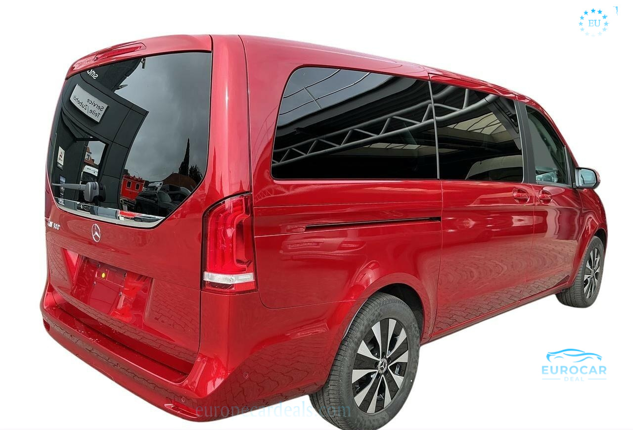 Mercedes-Benz EQV