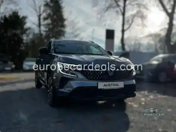 Renault Austral
