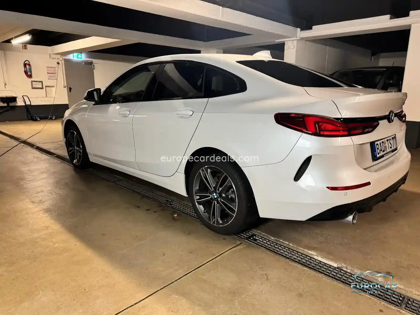 BMW 218 Gran Coupé