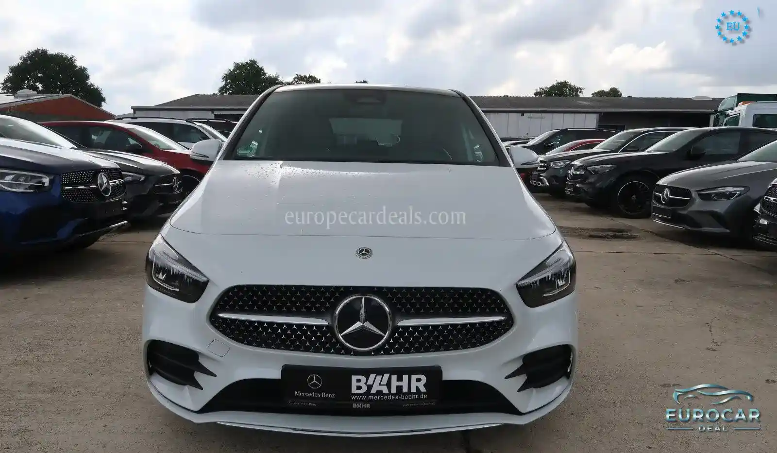 Mercedes-Benz B 200