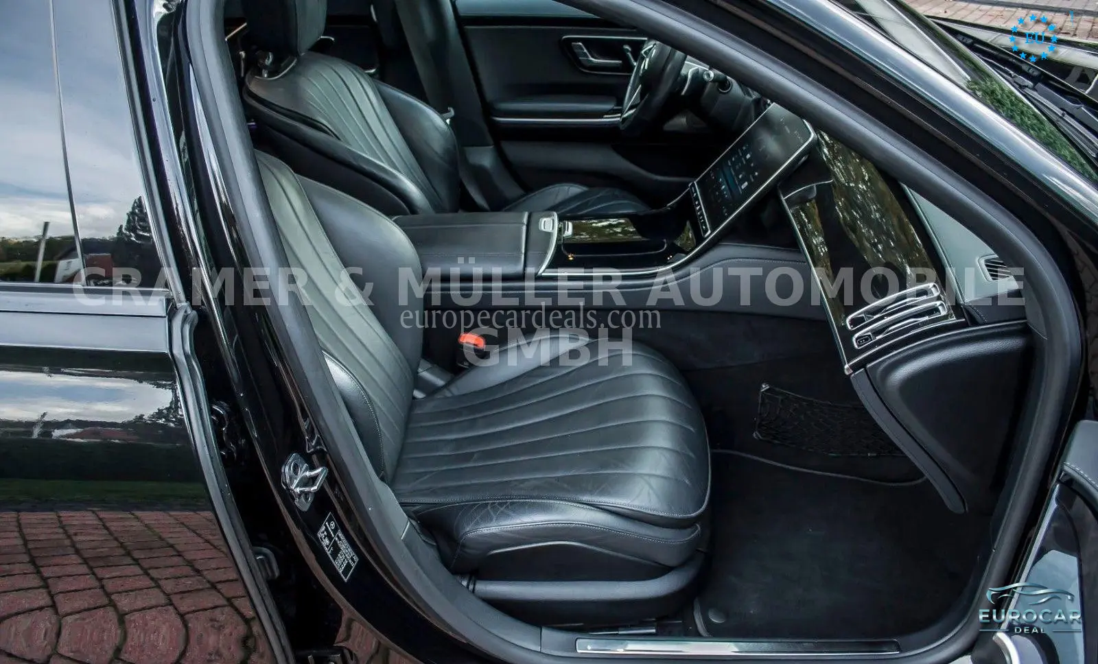 Mercedes-Benz S 350