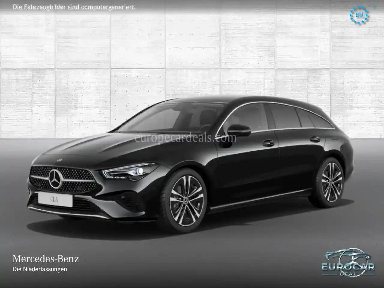 Mercedes-Benz CLA 180 Shooting Brake