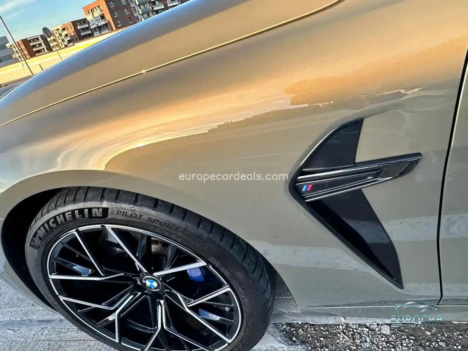 BMW M8