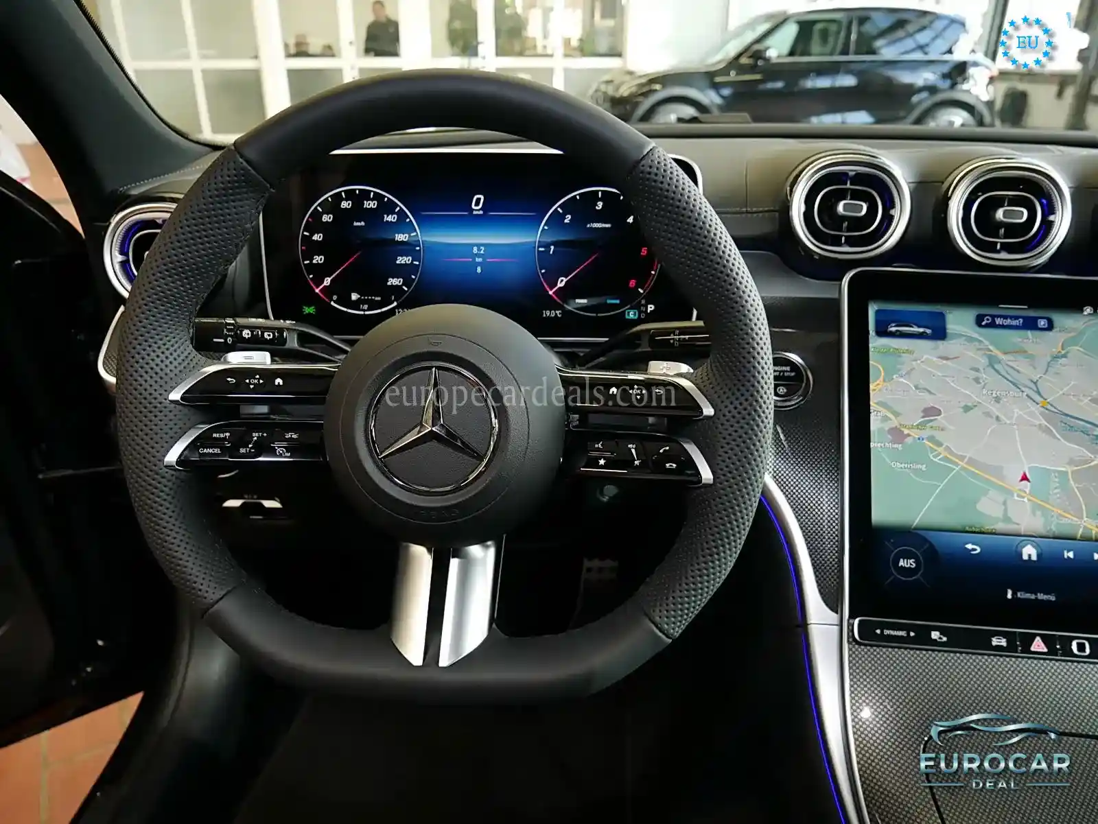 Mercedes-Benz C 220