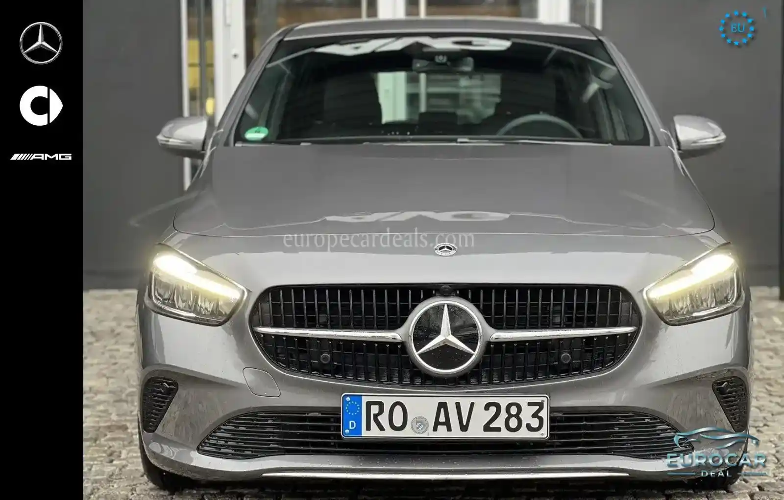 Mercedes-Benz B 180