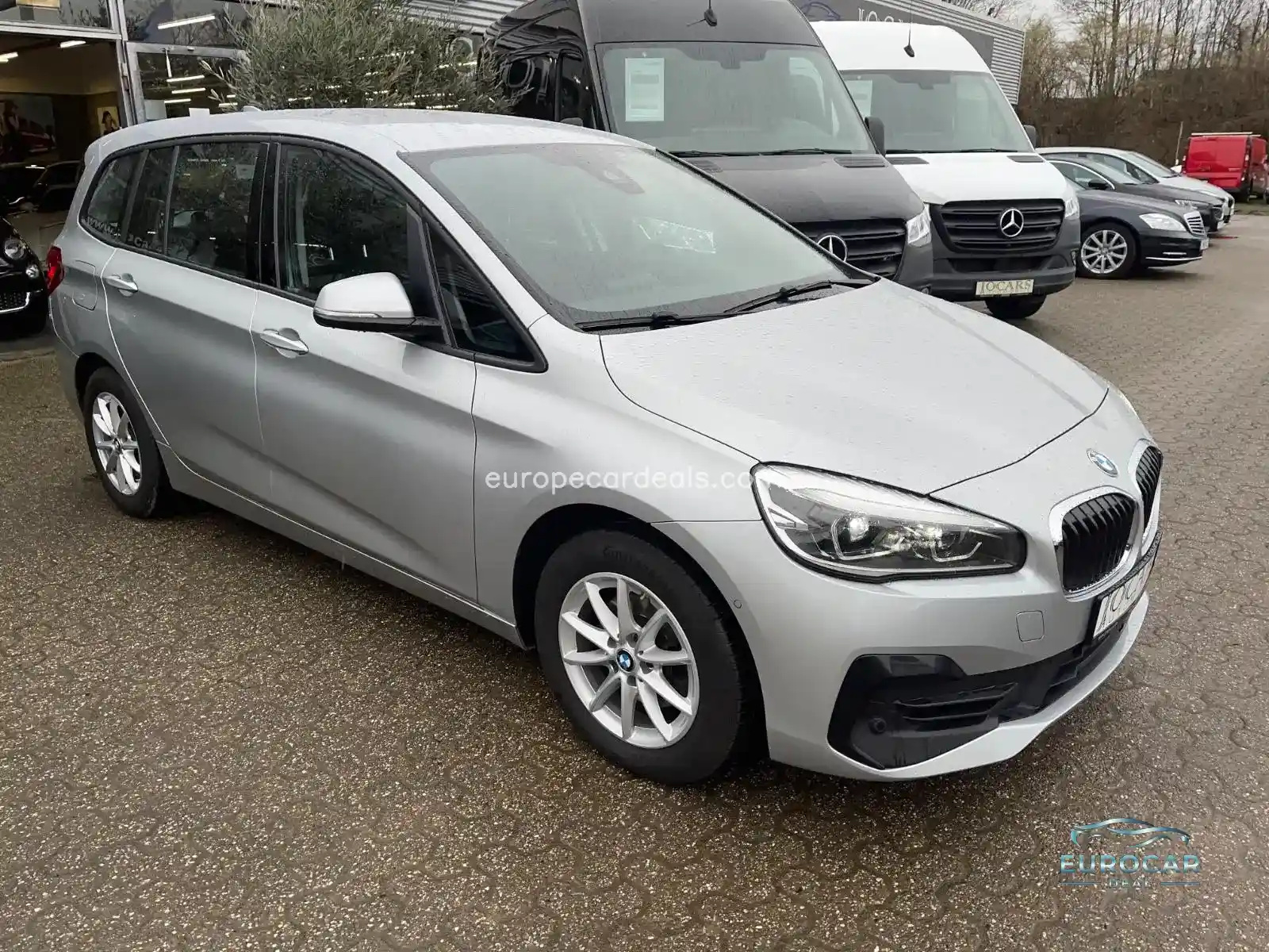BMW 216 Gran Tourer