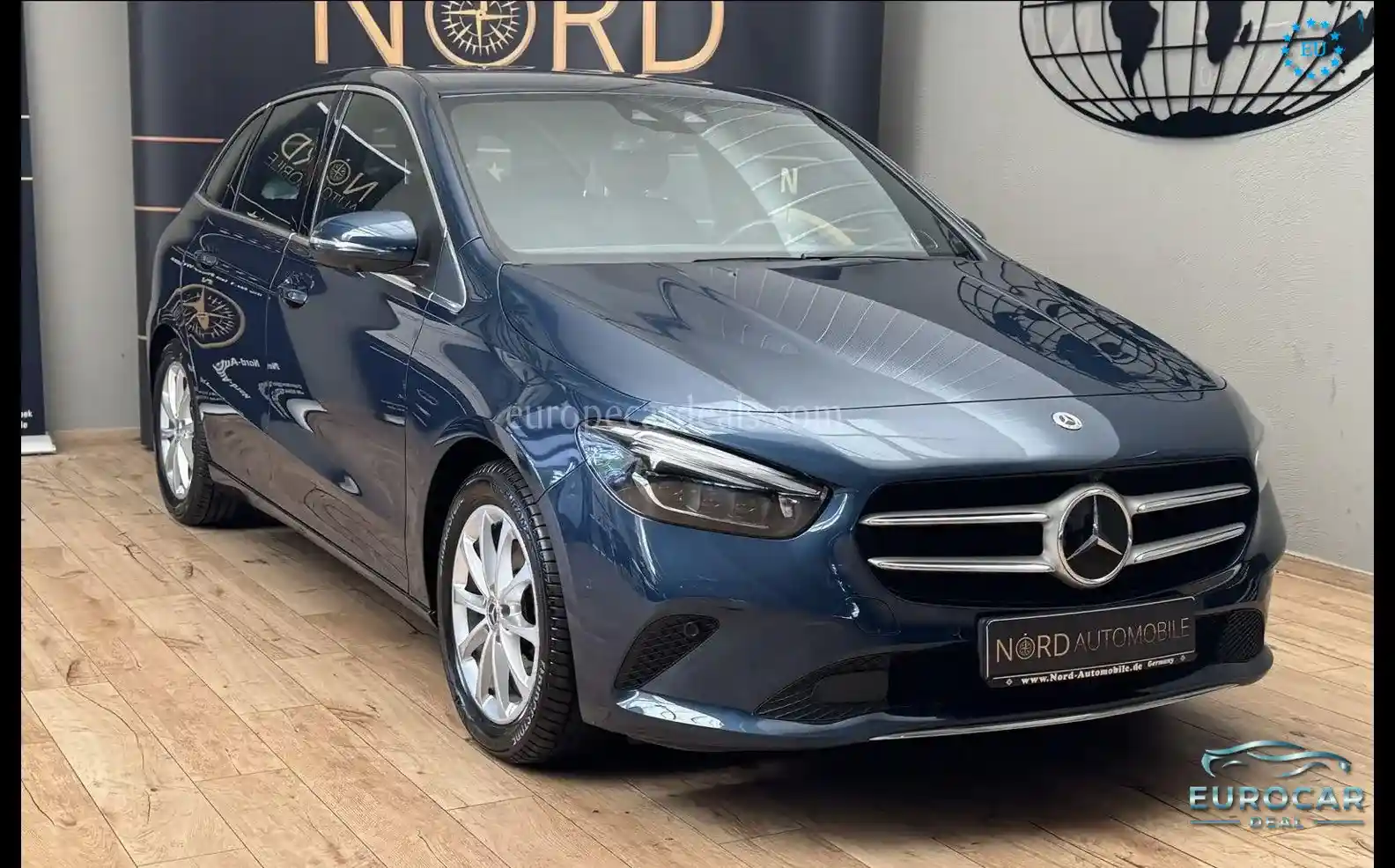 Mercedes-Benz B 200