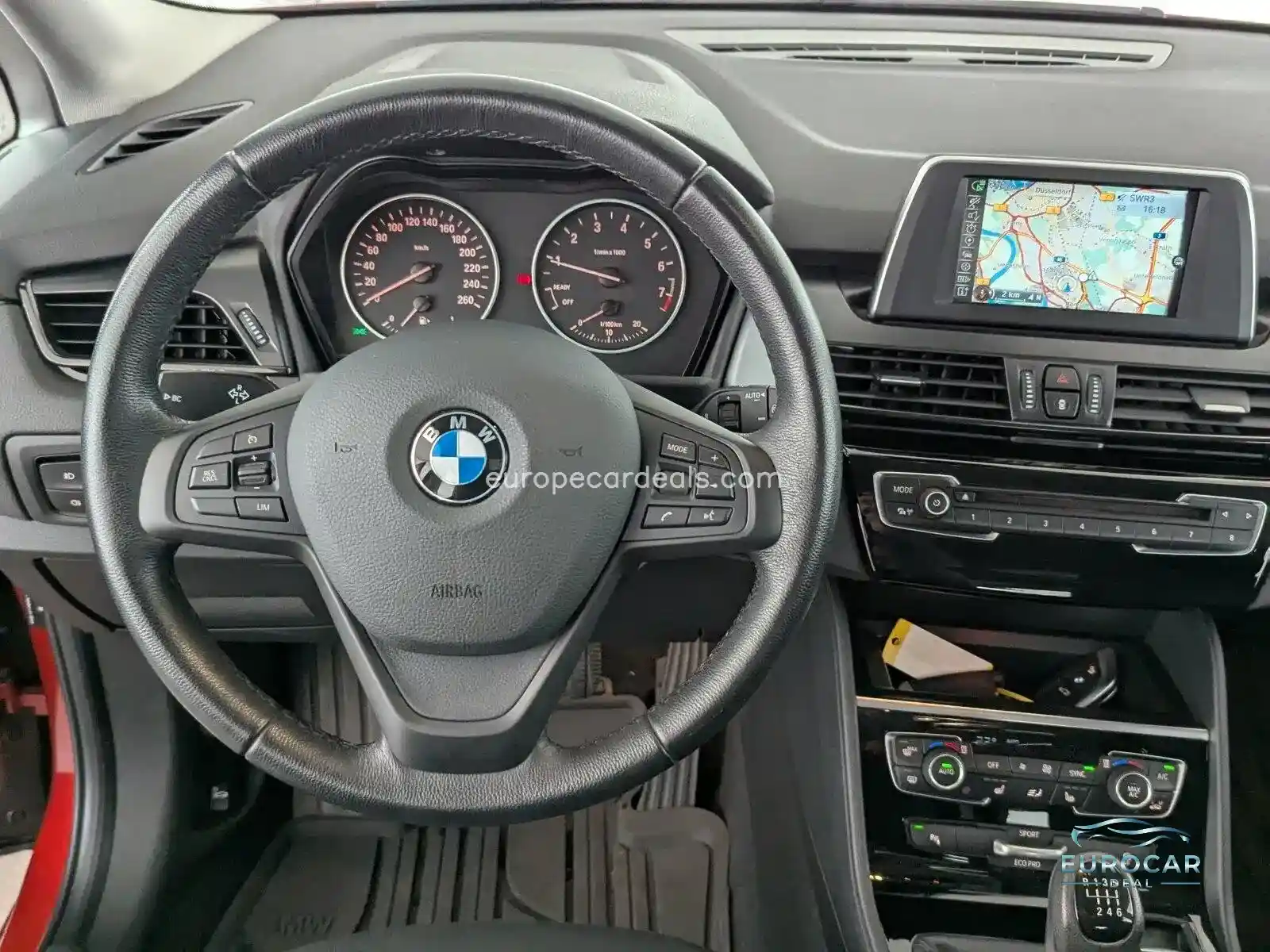 BMW 218 Active Tourer