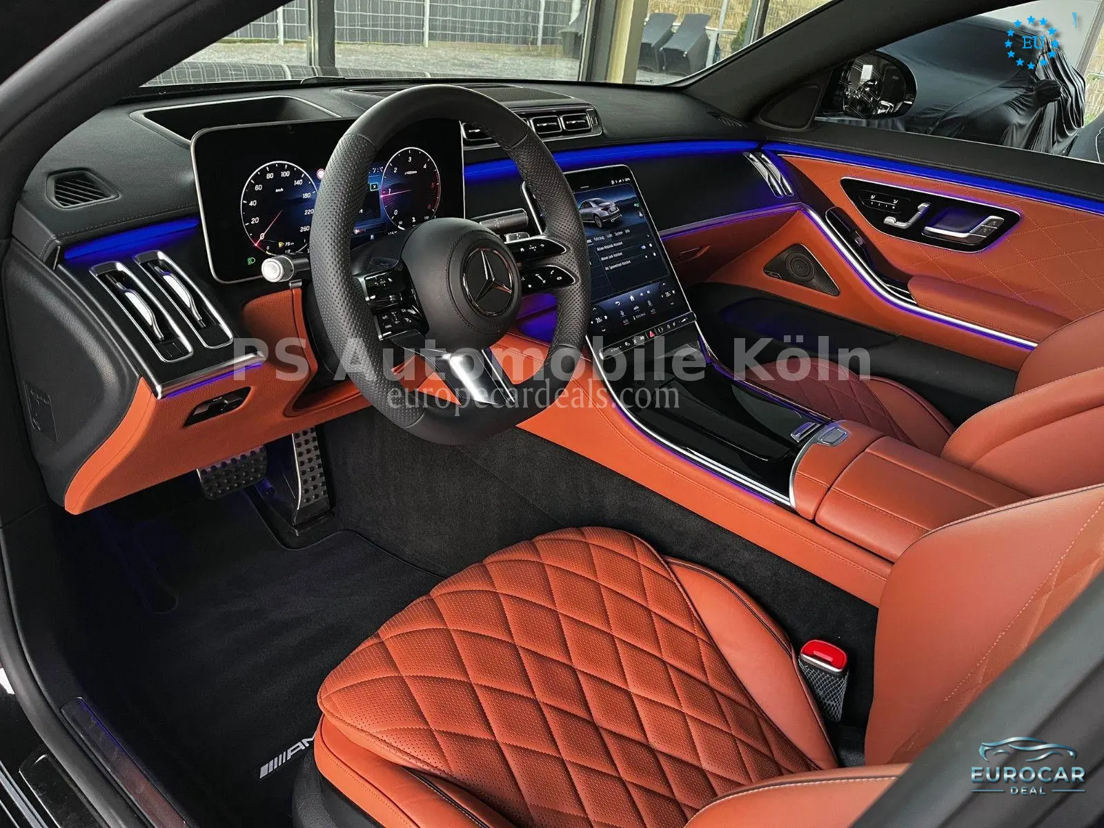 Mercedes-Benz S 400