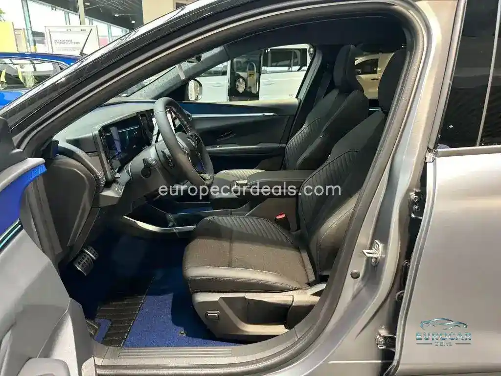 Renault Scenic E-TECH