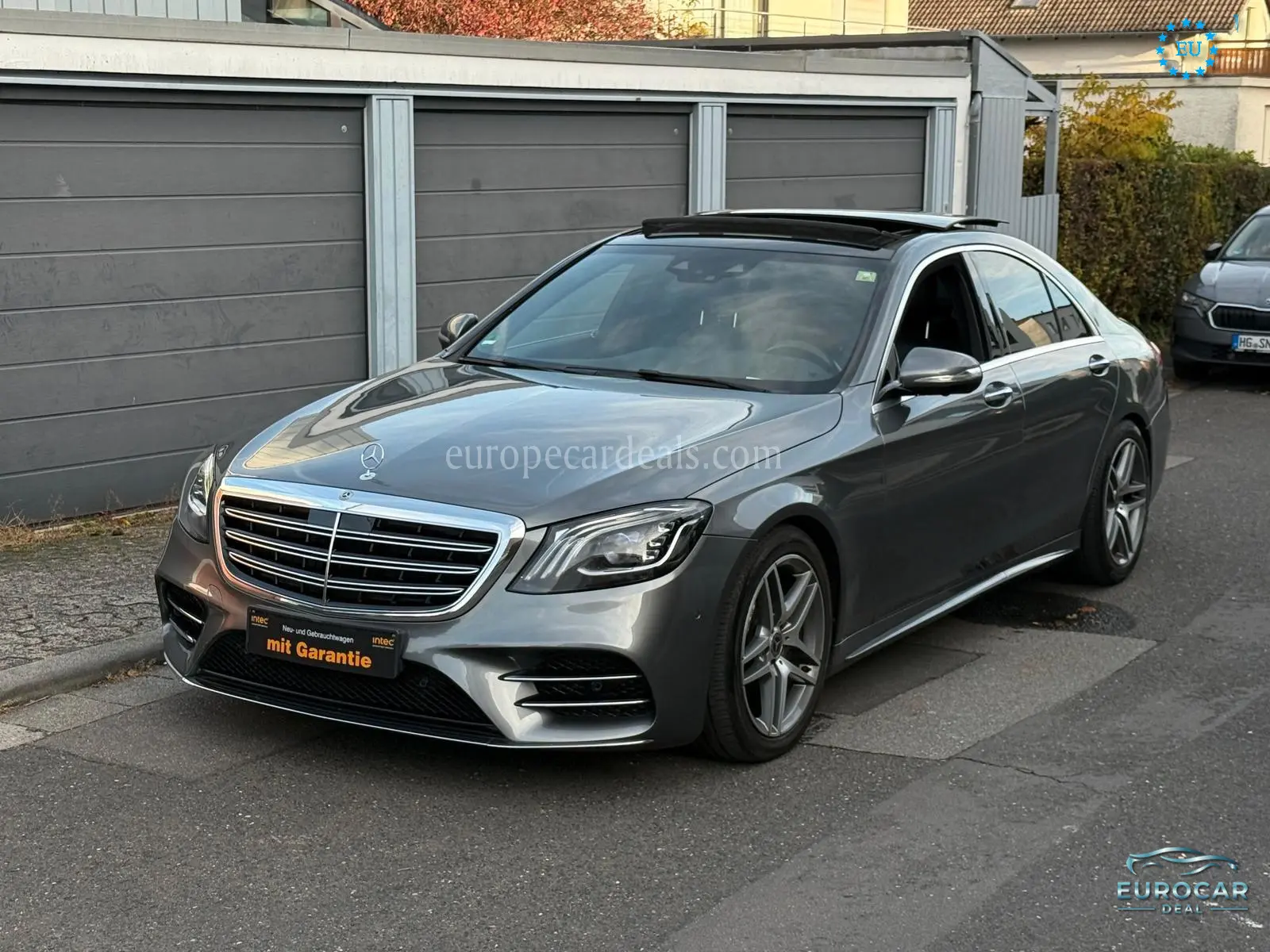 Mercedes-Benz S 350