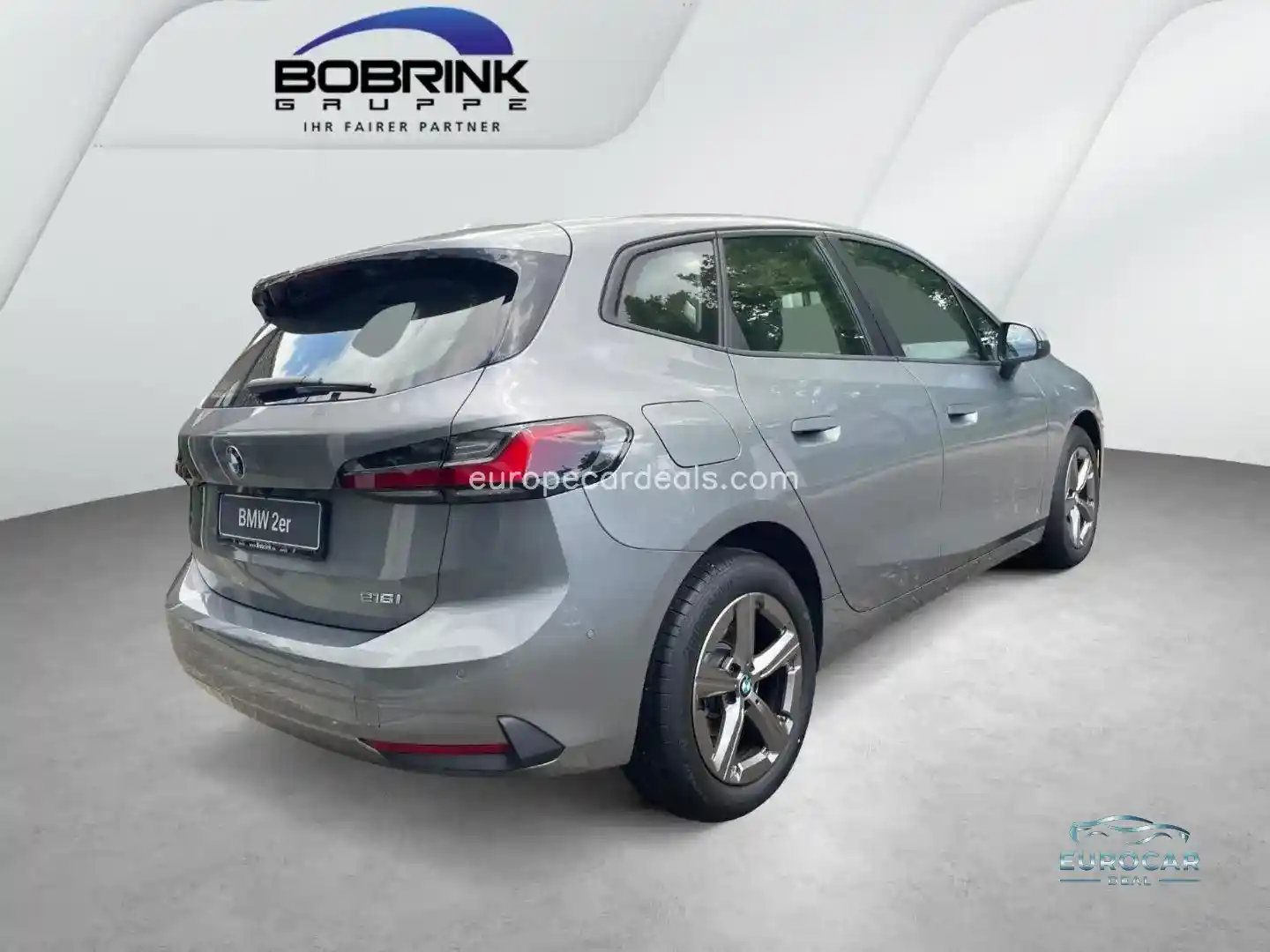 BMW 216 Active Tourer
