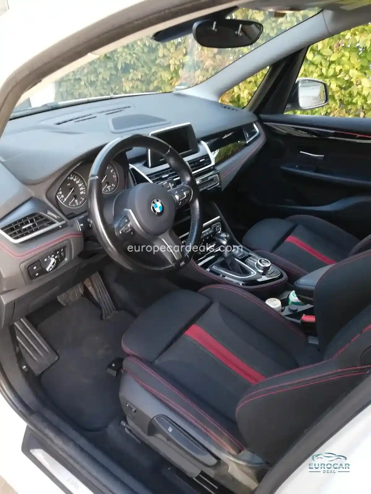 BMW 220 Gran Tourer