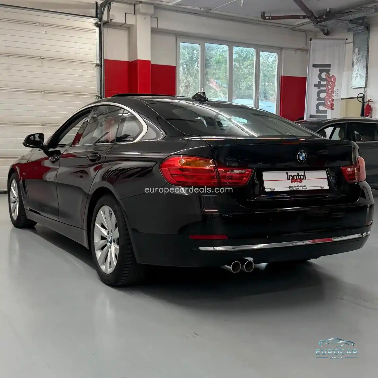 BMW 420 Gran Coupé