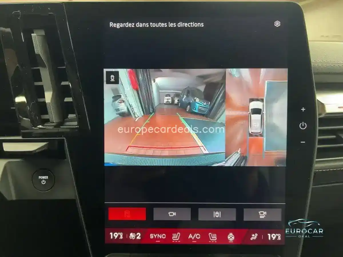 Renault Scenic E-TECH