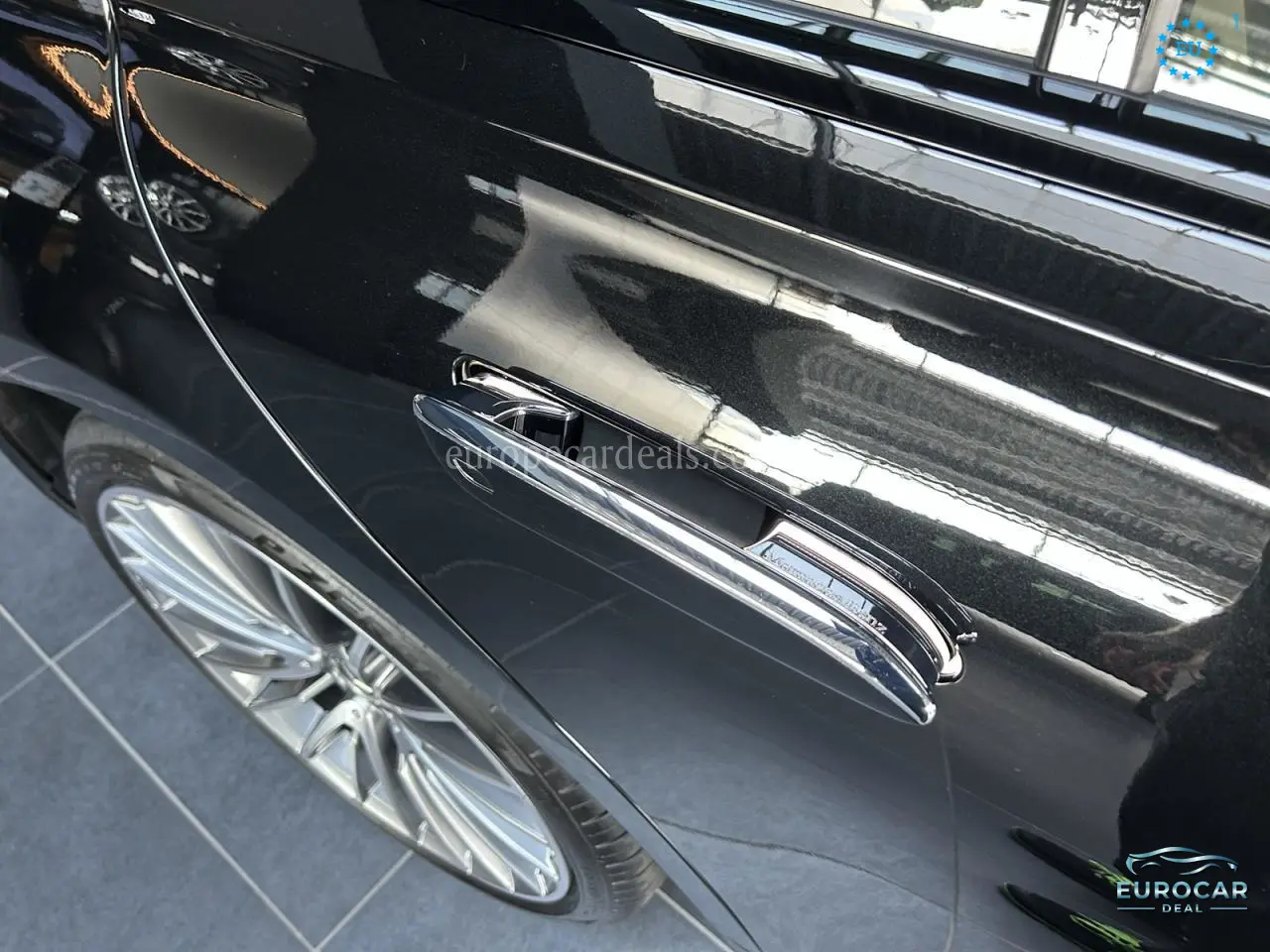 Mercedes-Benz S 580
