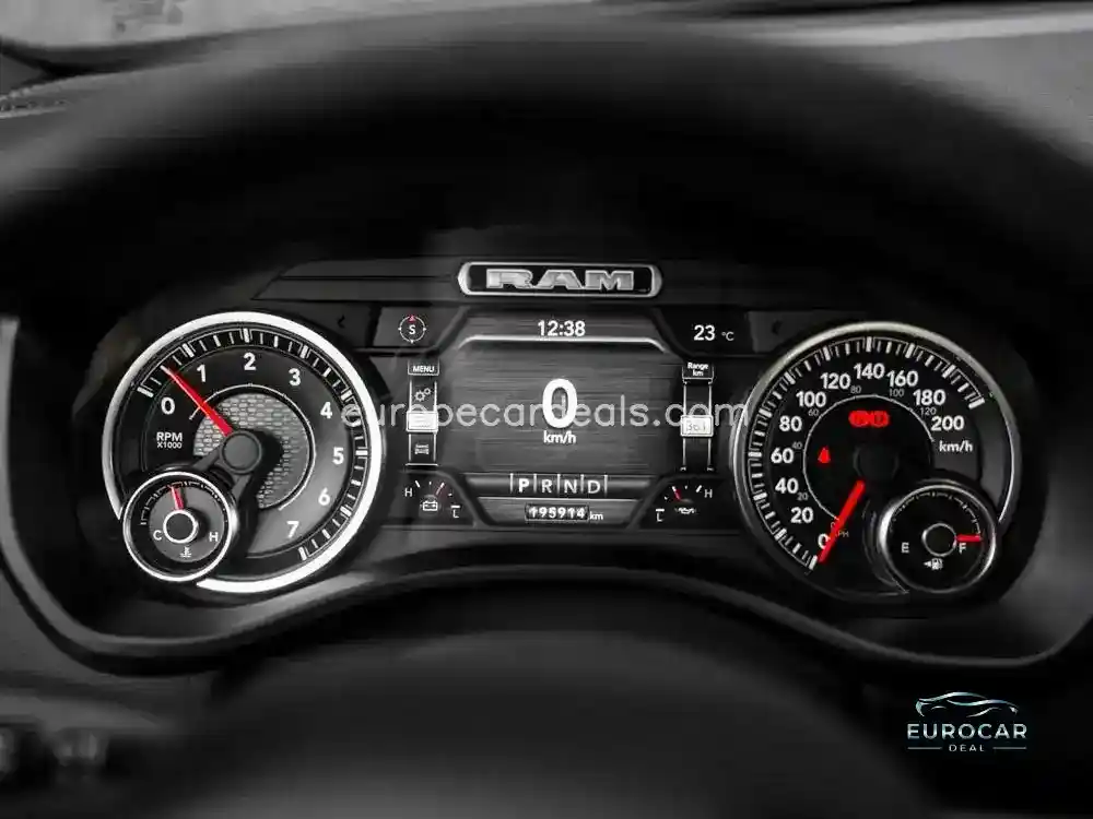 Dodge RAM