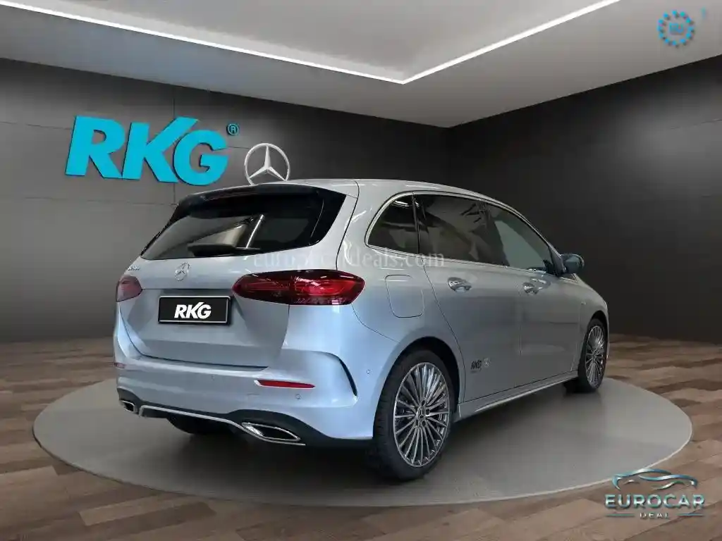 Mercedes-Benz B 250