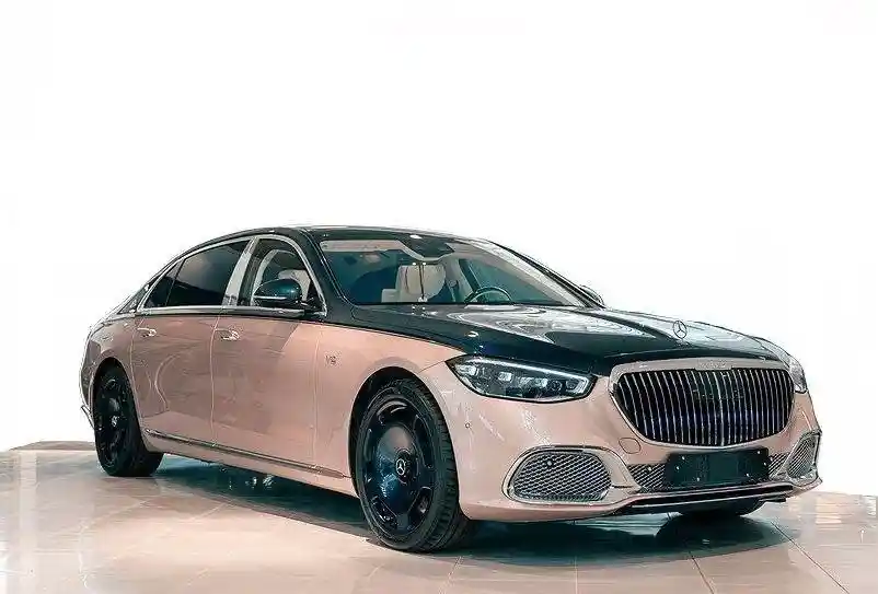 Mercedes-Benz S 680