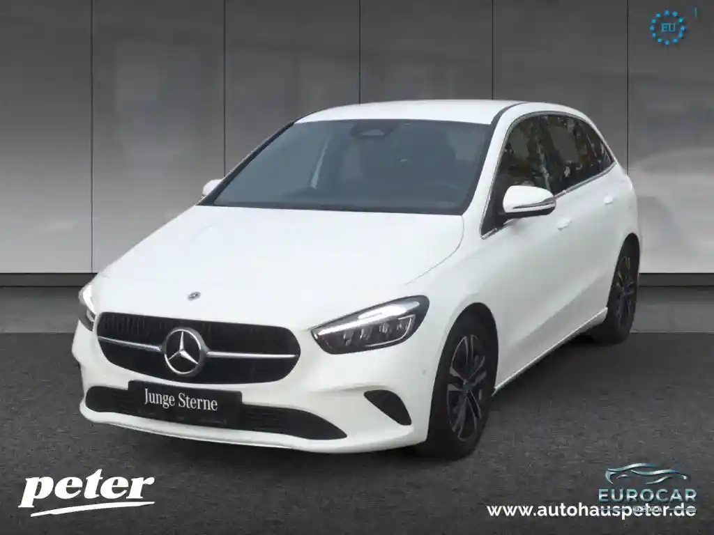 Mercedes-Benz B 180