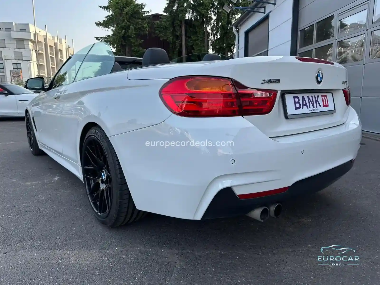 BMW 430