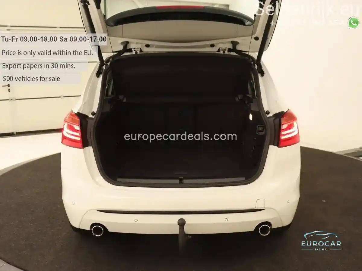 BMW 220 Active Tourer