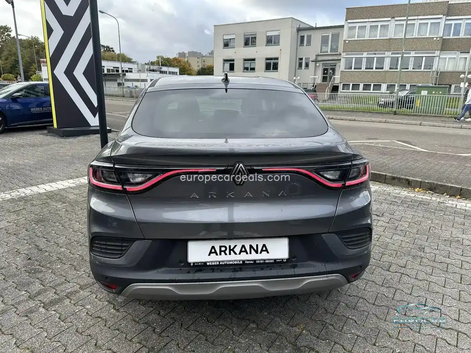 Renault Arkana