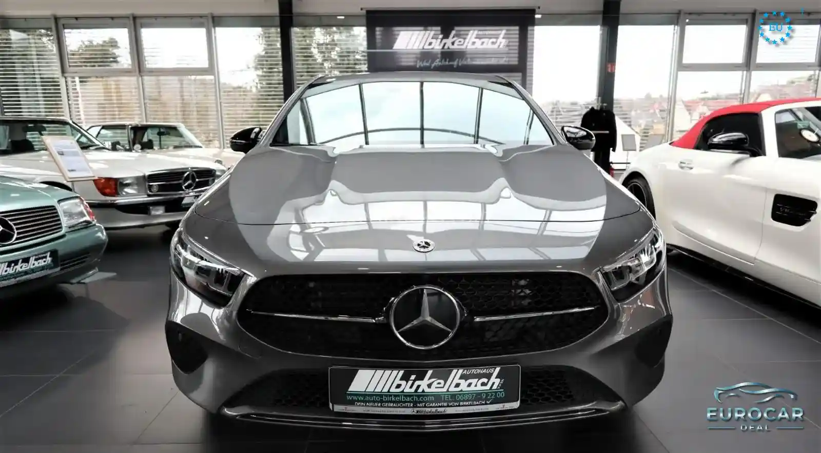 Mercedes-Benz A 200