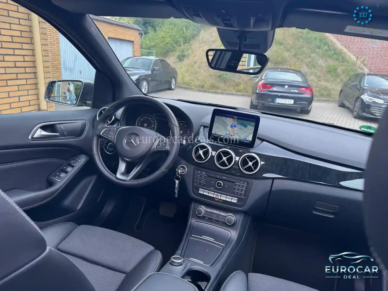 Mercedes-Benz B 200