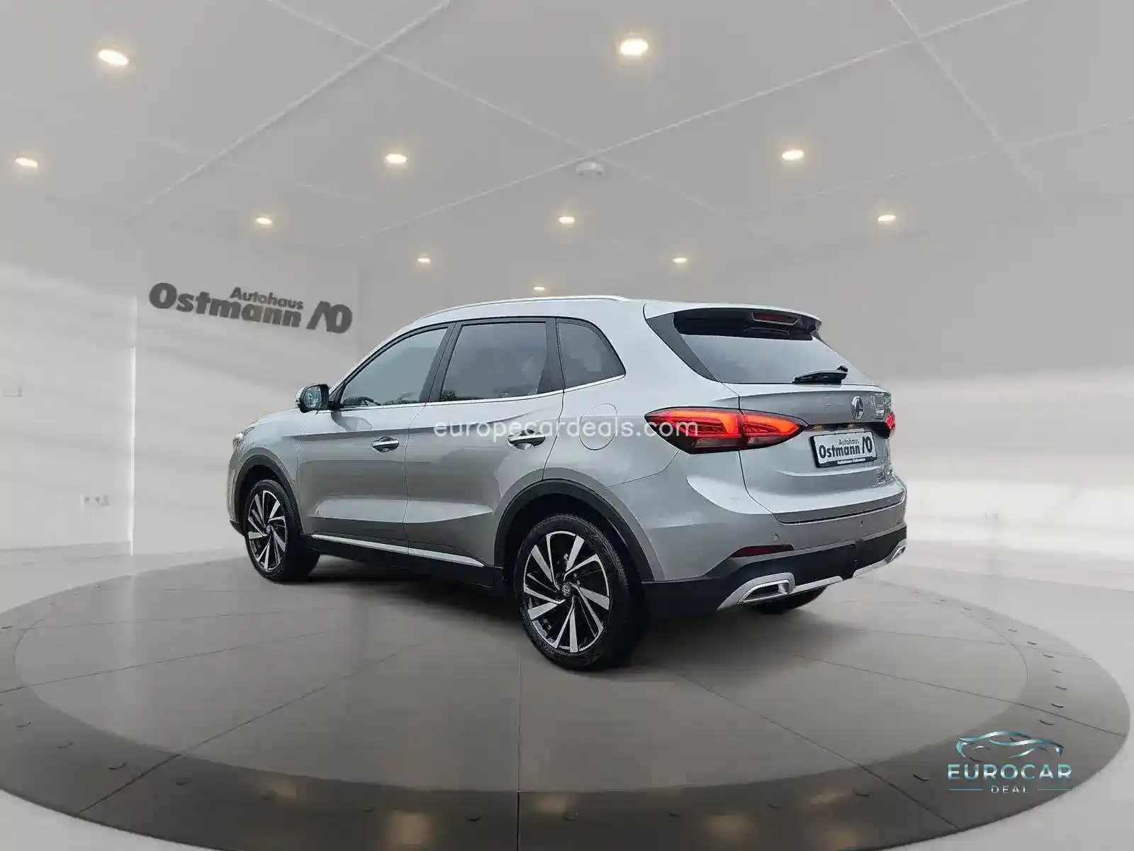 MG ZS