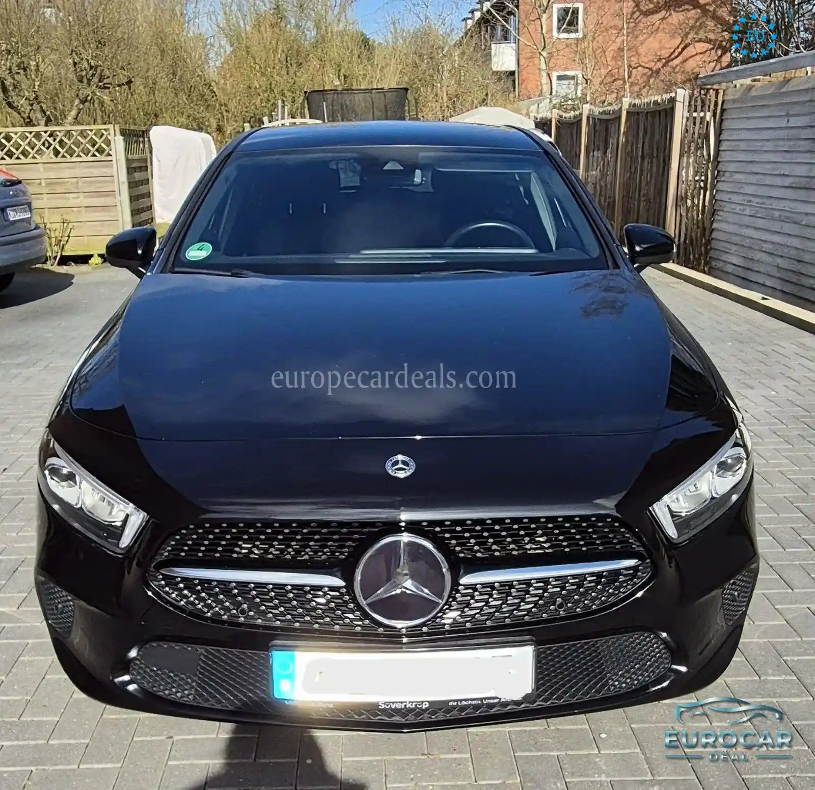 Mercedes-Benz A 220