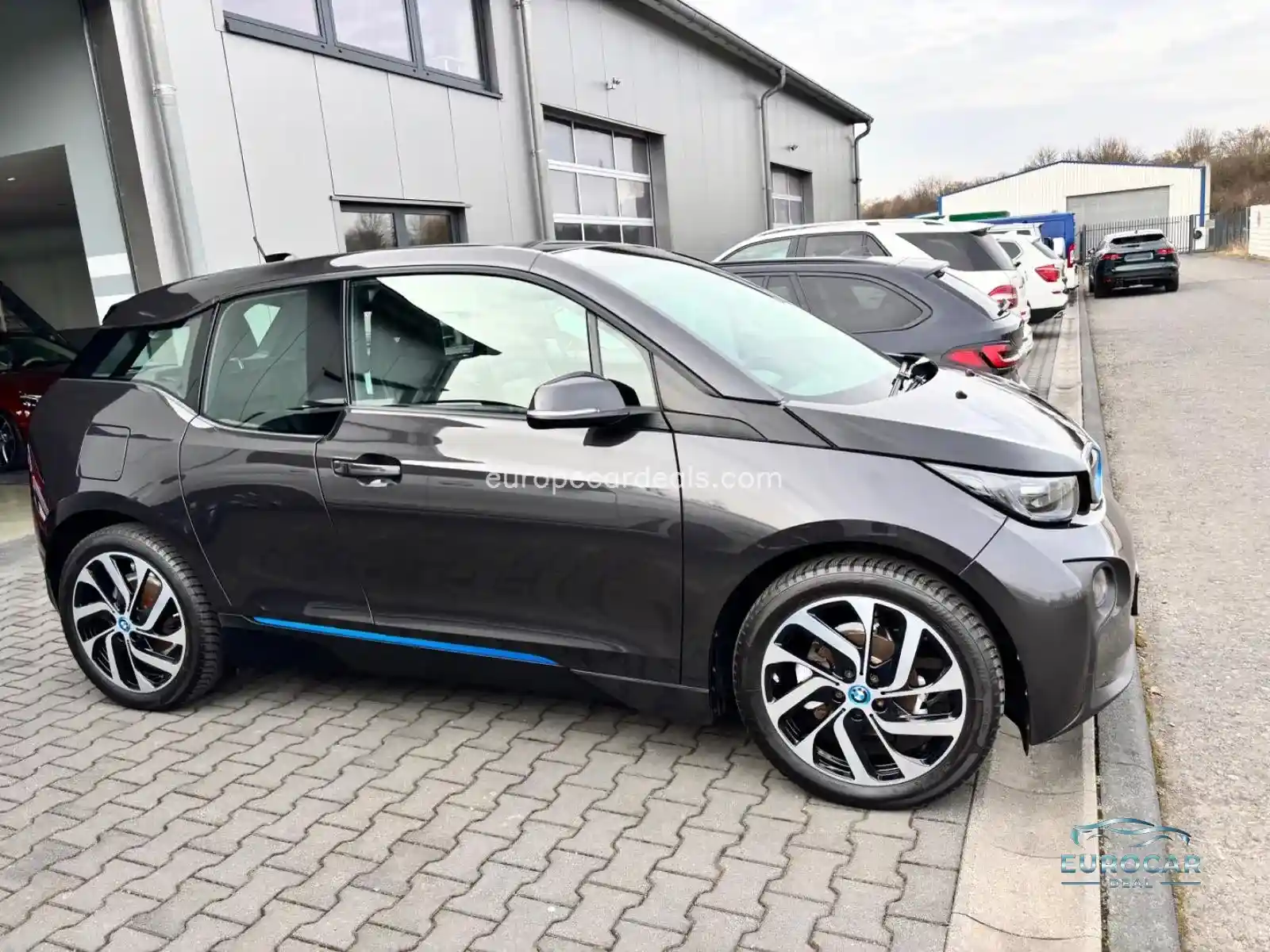 BMW i3