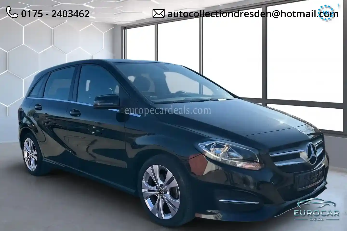 Mercedes-Benz B 180