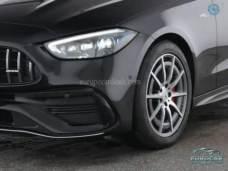 Mercedes-Benz C 43 AMG