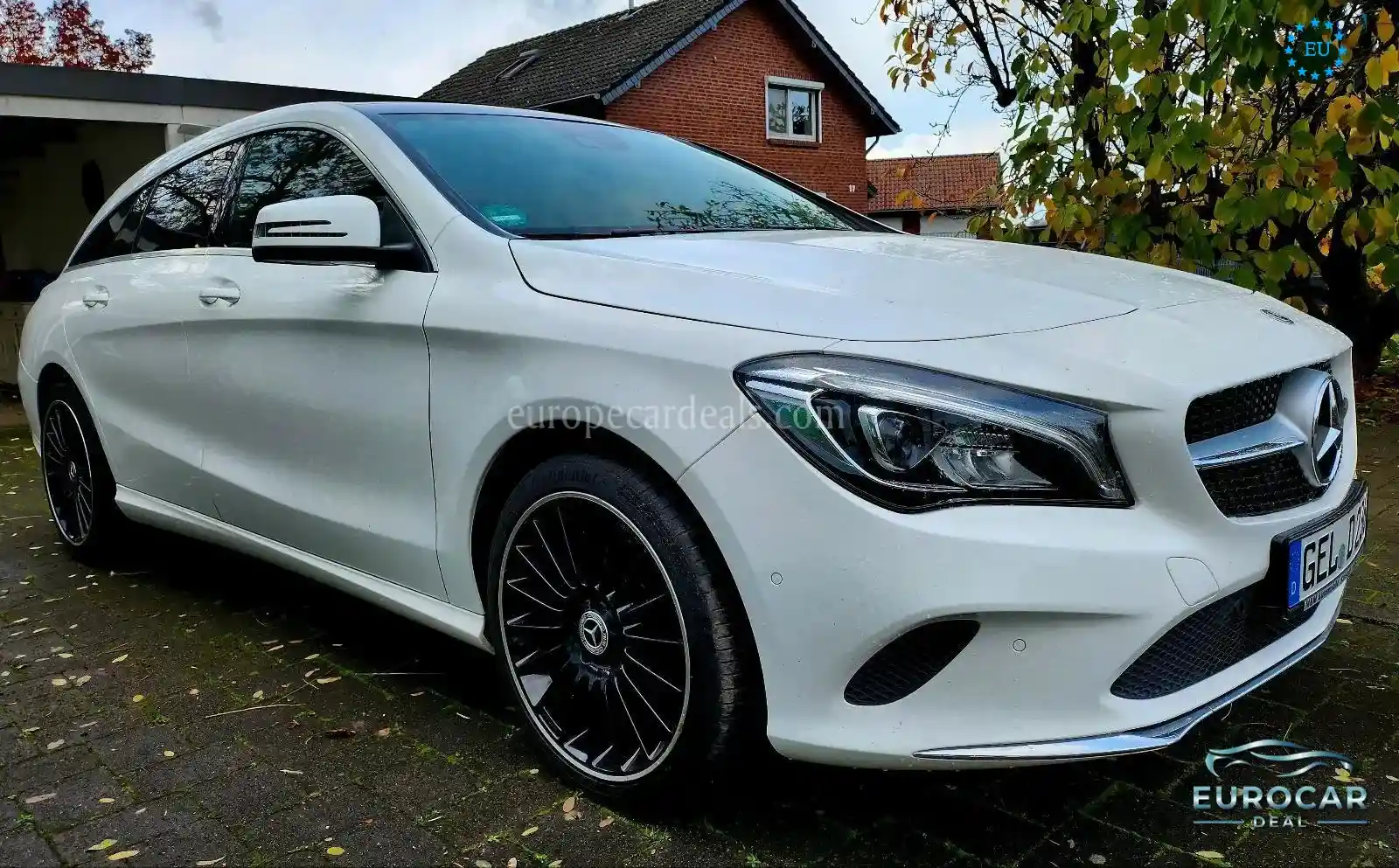Mercedes-Benz CLA 200 Shooting Brake