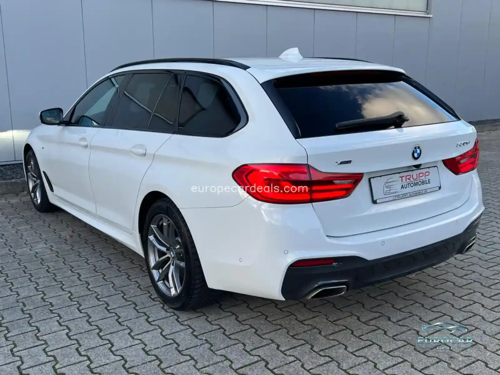 BMW 530