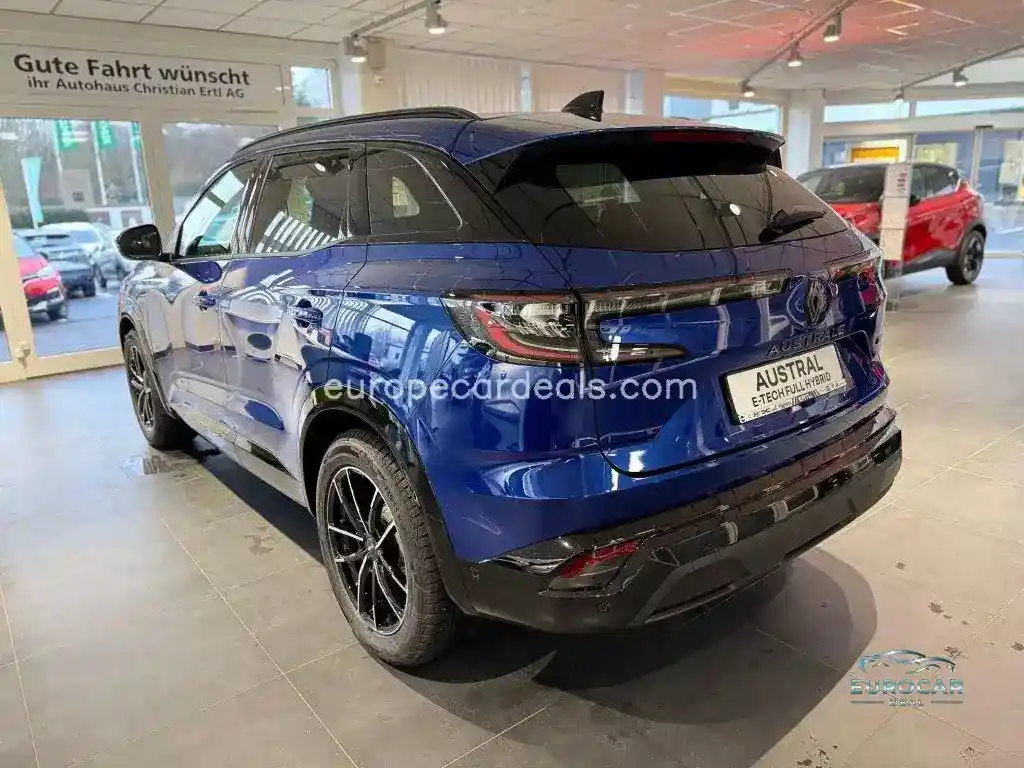 Renault Austral