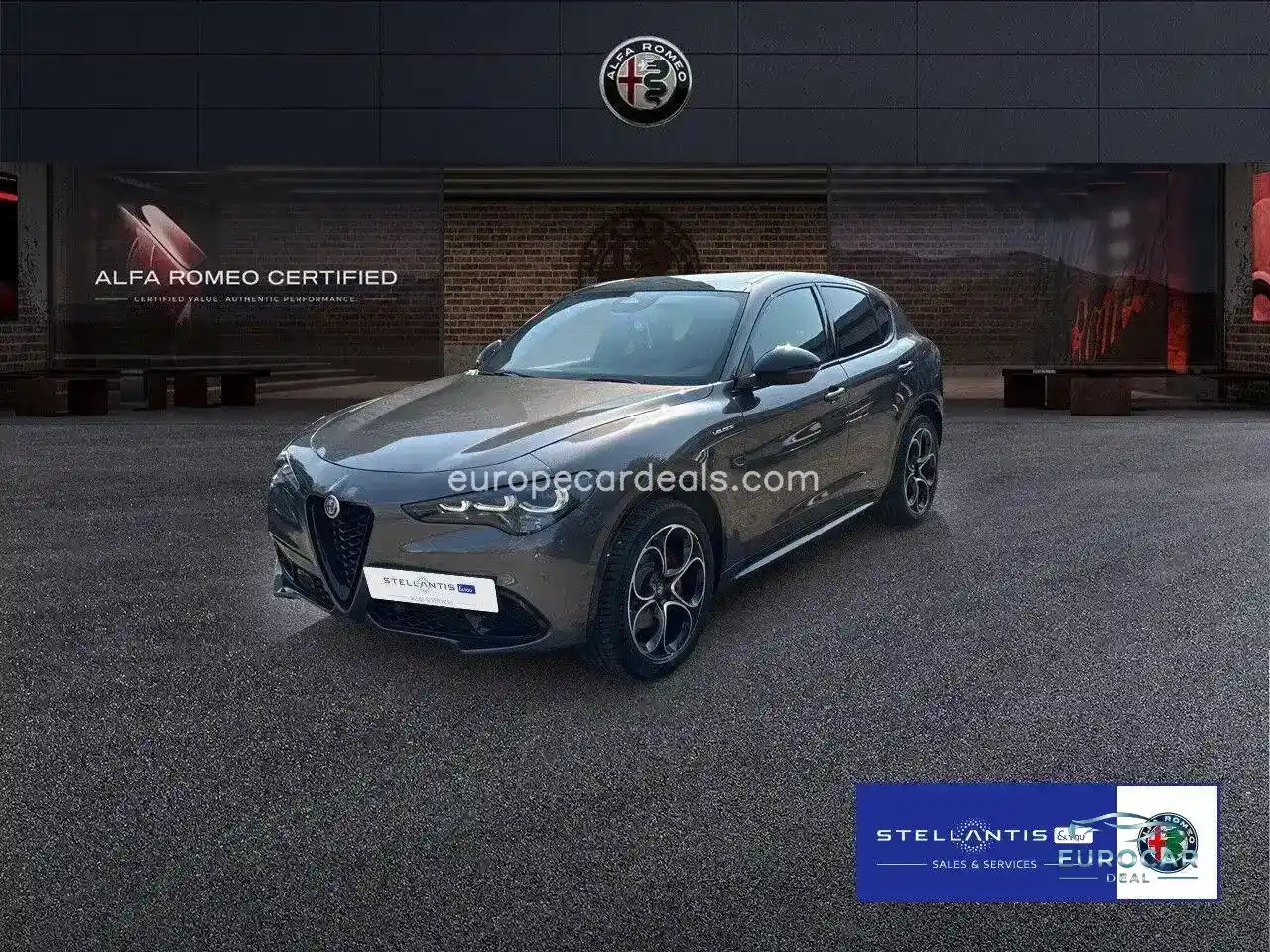 Alfa Romeo Stelvio
