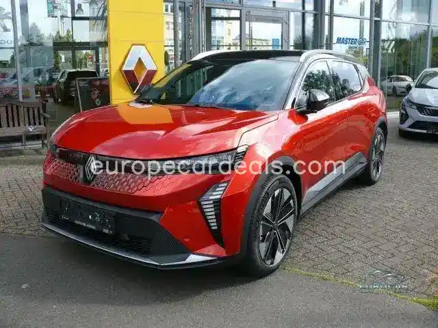Renault Scenic E-TECH