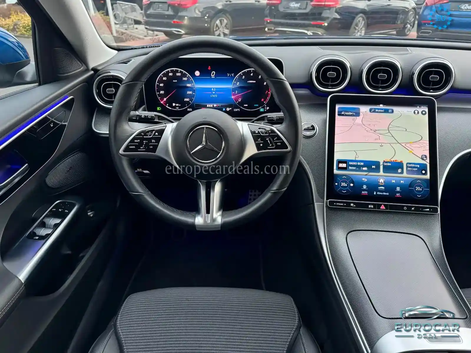 Mercedes-Benz C 200