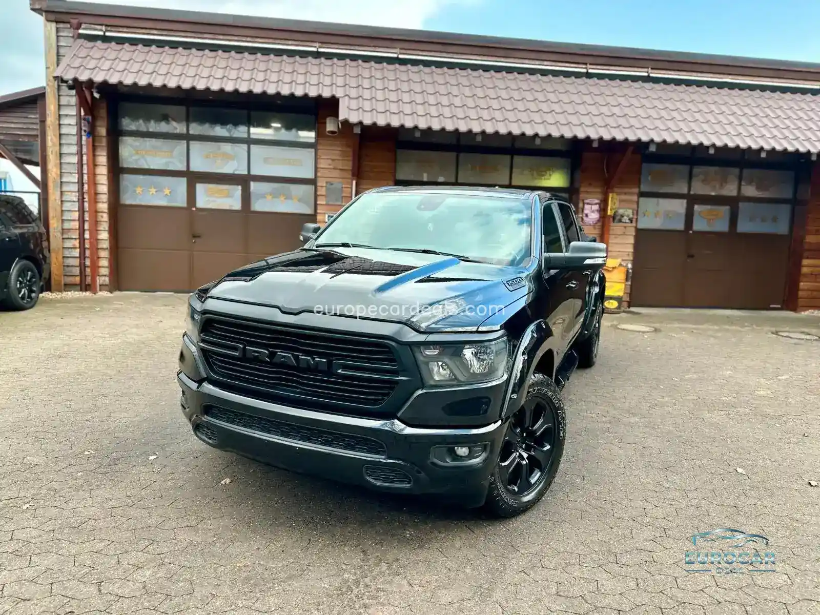 Dodge RAM