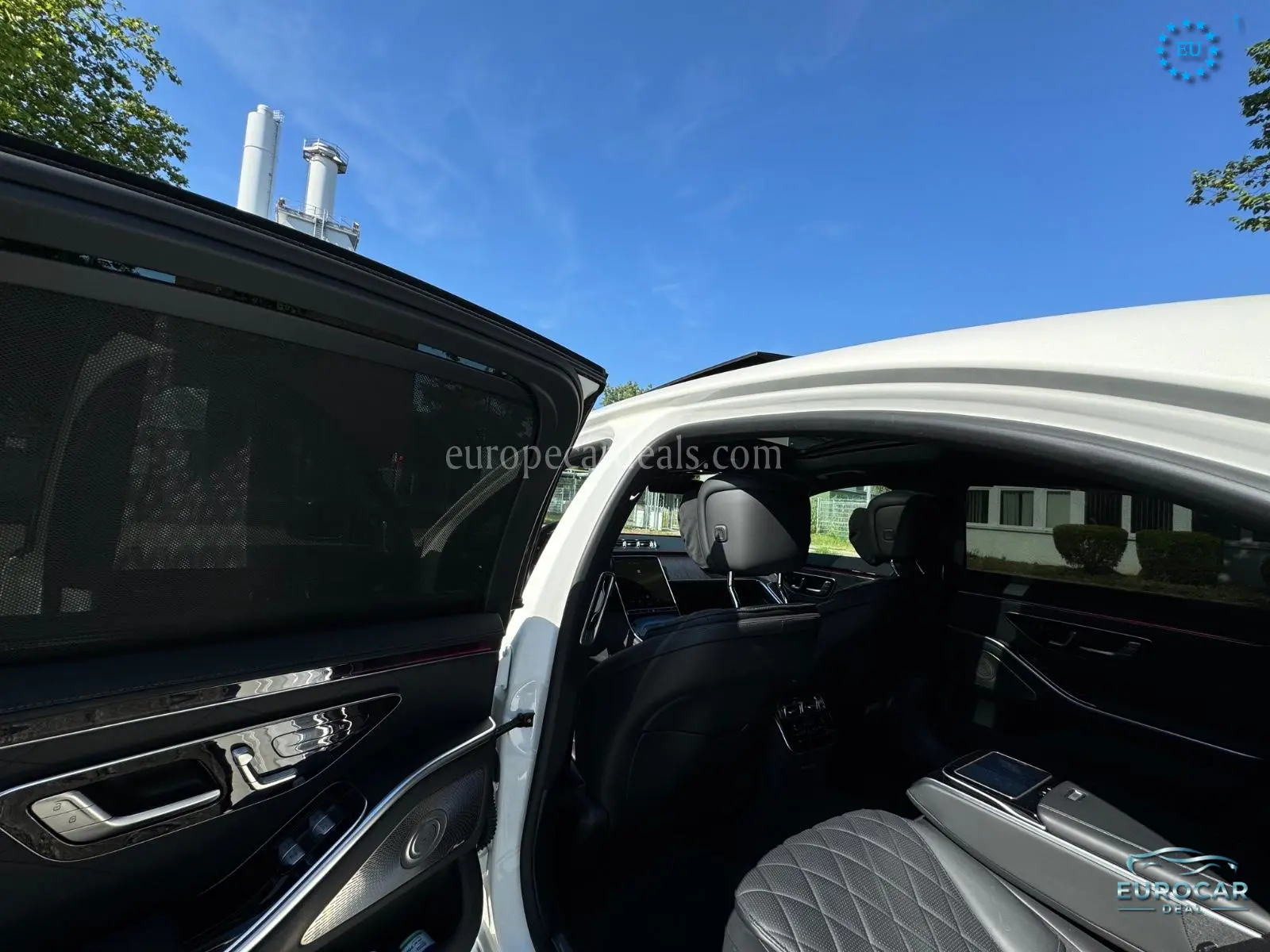Mercedes-Benz S 400