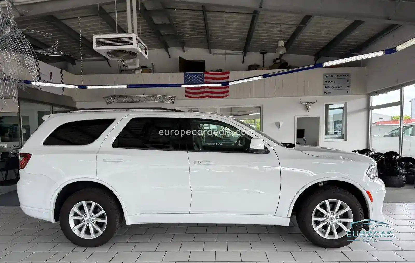 Dodge Durango