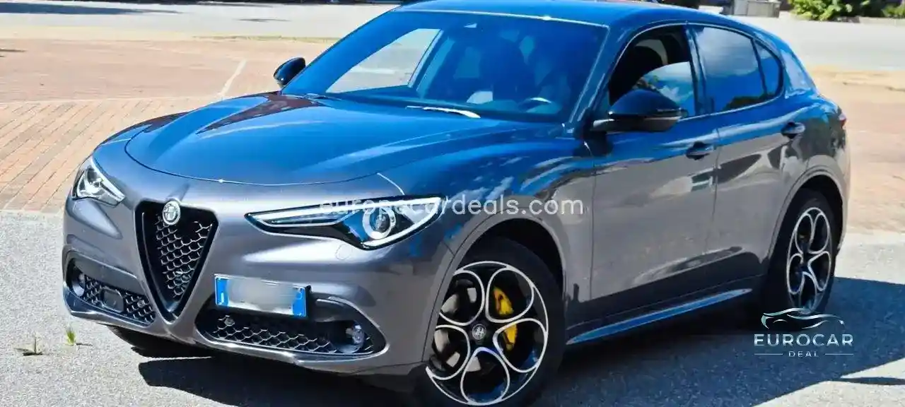 Alfa Romeo Stelvio
