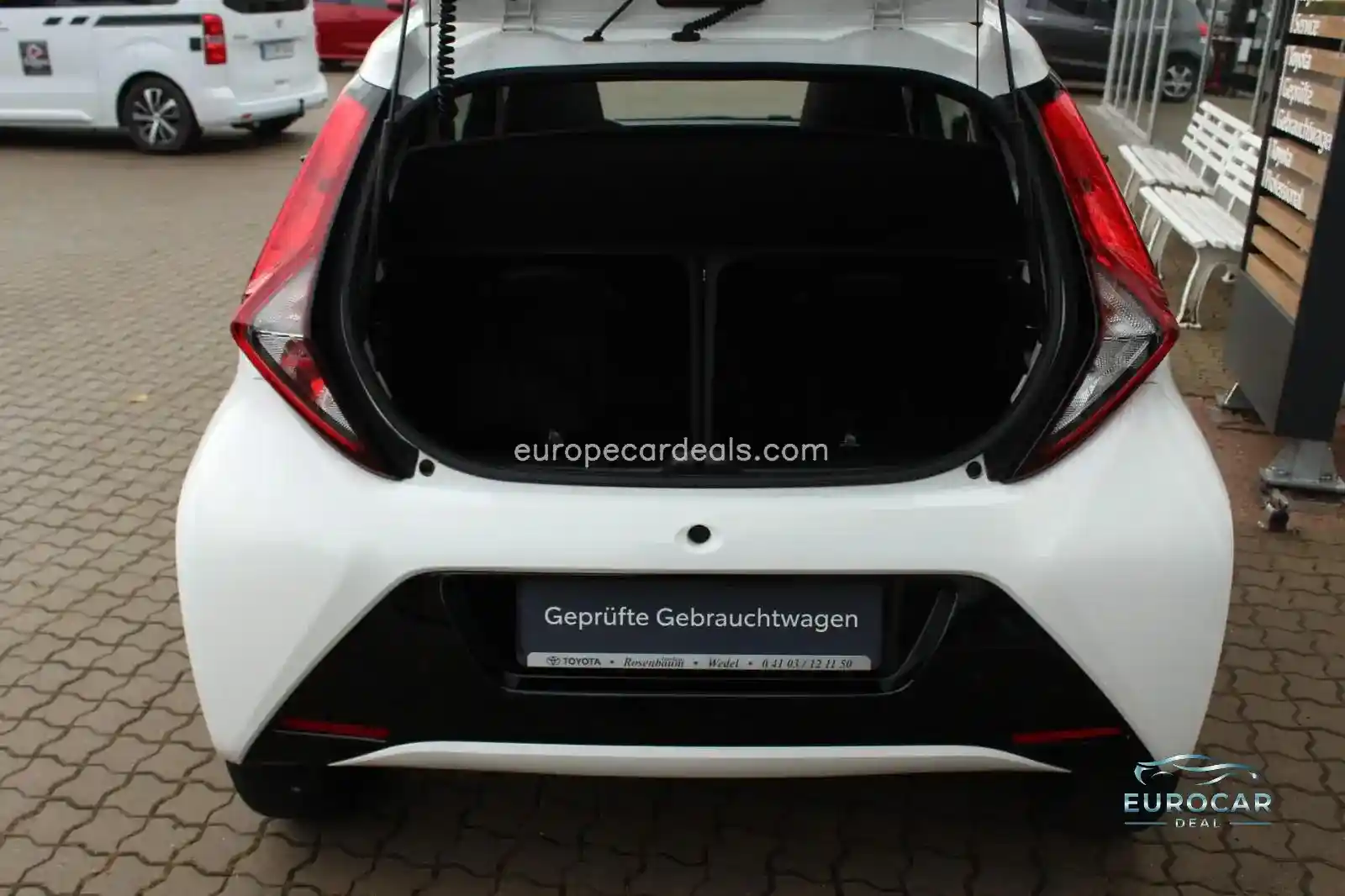 Toyota Aygo (X)